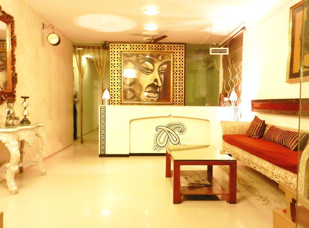 Fabhotel Prime Sarin Inn Heritage バラナシ エクステリア 写真