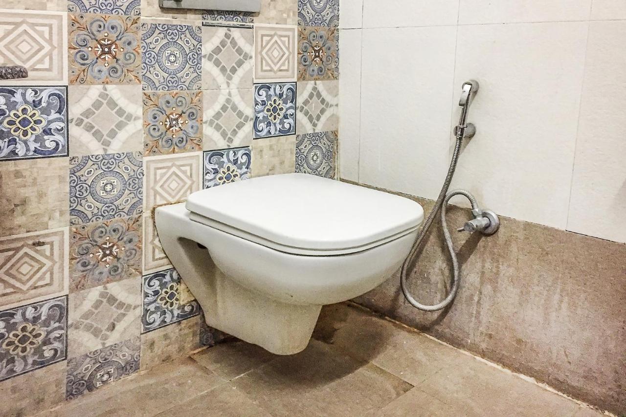 Fabhotel Prime Sarin Inn Heritage バラナシ エクステリア 写真