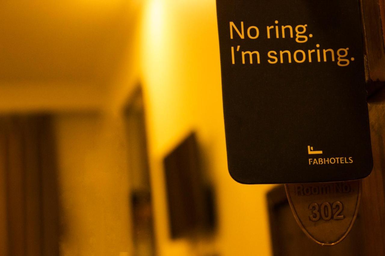 Fabhotel Prime Sarin Inn Heritage バラナシ エクステリア 写真